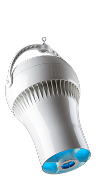 PHI Luchtreiniger - Modellen 15 en 25