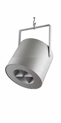 AIRIUS destratificator - Model DS-10