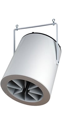 AIRIUS destratificator - Model 50