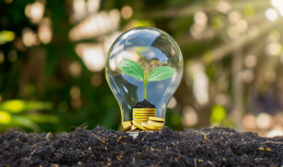 Energiebesparing realiseren