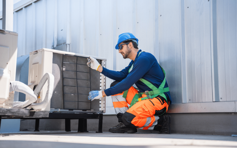 Verlaag uw airconditioningsystemen met AIRIUS