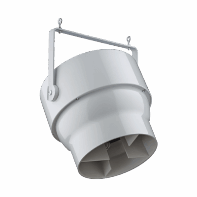 Luchtdestratificator voor thuis - Airius